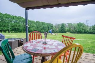 Wild Garlic Stargazer Tent - 8
