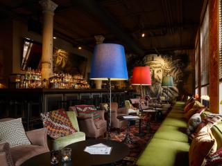25hours Hotel Altes Hafenamt - 9