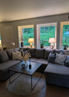Mysigt hus på landet med närhet till Uppsala Stockholm & Gävle - Almunge - 4
