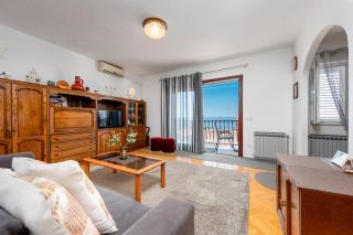 Apartman Sanja, Centar, outside separate entrance - Makarska - 9