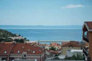 Apartman Sanja, Centar, outside separate entrance - Makarska - 4