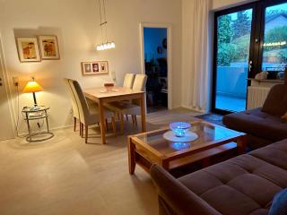Haus Waldblick - Ferienwohnung Sonnenplätzchen, Bad Bergzabern - Bad Bergzabern - 7