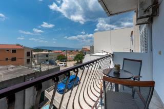 Apartman Sanja, Centar, outside separate entrance - Makarska - 1