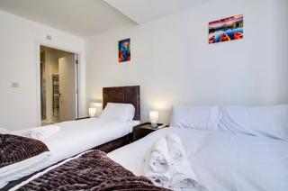 Luxury 2 Bed 2 Bath 10 mins to Excel London - Londra - 6