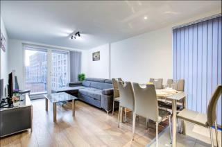 Luxury 2 Bed 2 Bath 10 mins to Excel London - Londra - 3