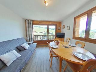 Appt 2 pièces, 6 pers, proche pistes, parking, animaux admis - FR-1-241-16 - 5
