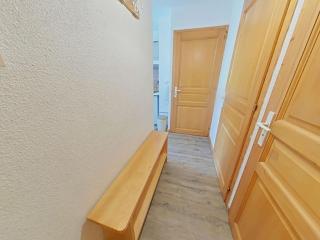 Appt 2 pièces, 6 pers, proche pistes, parking, animaux admis - FR-1-241-16 - 2