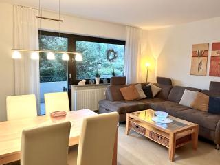 Haus Waldblick - Ferienwohnung Sonnenplätzchen, Bad Bergzabern - Bad Bergzabern - 6
