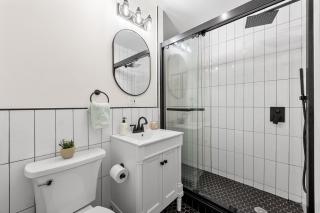 3BR Harlem Stay with Washer with Dryer - New York - 3