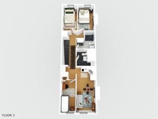 3BR Harlem Stay with Washer with Dryer - New York - 9