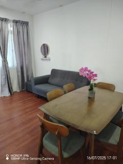 Laman Hanaz - Homestay Auni - 3