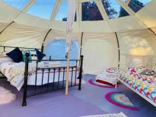 Wild Garlic Stargazer Tent - 7
