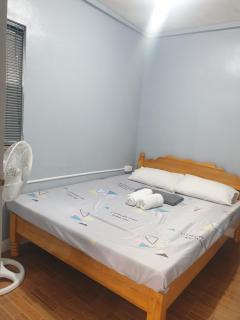 Caleb-Spacious Pad 1BRH Free WIFI - Calapan - 4