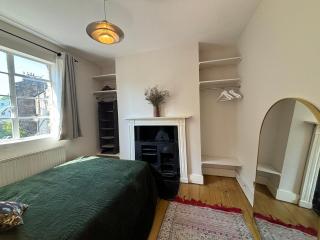 Quaint 1BD Victorian Flat in Iconic Neighbourhood - Londen - 8