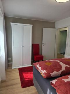 Modernes 2 Zimmer Apartment Nähe Sesselbahn Klimaanlage - 5