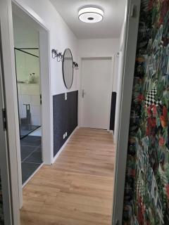 Modernes 2 Zimmer Apartment Nähe Sesselbahn Klimaanlage - 3