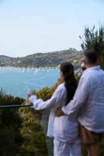 Wahapu Lodge - Luxury sea views - Russell - 7