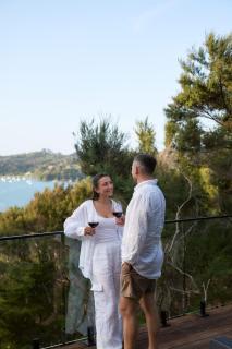 Wahapu Lodge - Luxury sea views - Russell - 6