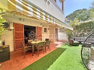 230 - Appartamento al piano terra con GIARDINO e ARIA CONDIZIONATA SPIAGGIA inclusa nel prezzo - Marcelli - 8