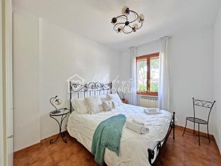 230 - Appartamento al piano terra con GIARDINO e ARIA CONDIZIONATA SPIAGGIA inclusa nel prezzo - Marcelli - 7
