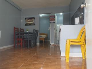 Caleb-Spacious Pad 1BRH Free WIFI - Calapan - 7