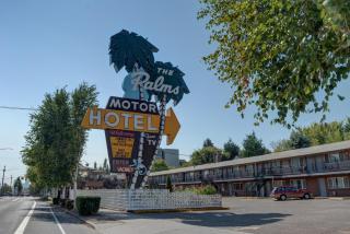 The Palms Motel - 1