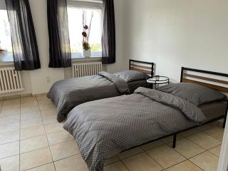 Monteurwohnung am Heideresort Brüggen - 6
