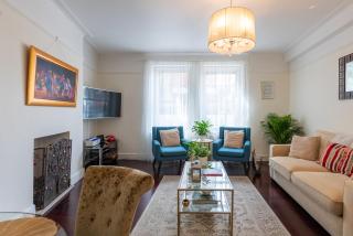 Elegant 2BD Flat in the Heart of Marylebone - London - 8