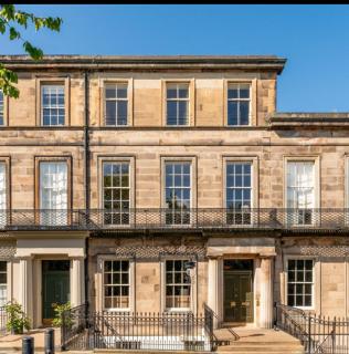 Elegant Georgian Retreat with Views of Arthurs Seat - Edimburgo - 0