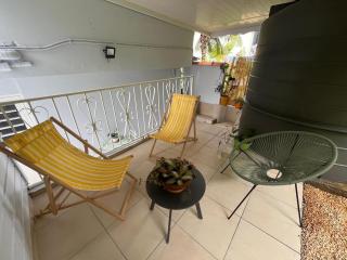 Duplex La Petite Perle avec son jardin privé - 4