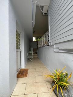 Duplex La Petite Perle avec son jardin privé - Le Lamentin - 3