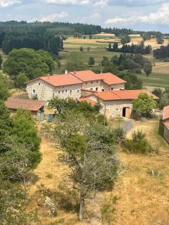 GITE LA MENOU - Usson-en-Forez - 9