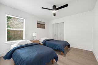 Modern Farmhouse Retreat 4BR 3BA Central HTX - Houston - 3