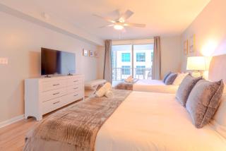 Brickell Condo w City View & Pool Access - Miami - 1