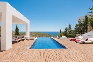 Luxury Villa with Private Pool, Ibiza Villa 1267 - Santa Eulària des Riu - 8