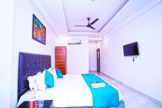 Hotel Moon Taj Near Yashobhoomi Convention Centre - 6