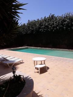 Chambre double dans une résidence avec piscine à deux pas de la mer - Dakar - 9