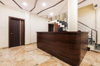 Hotel O Yuvan - Samarda Kaliāsot - 0