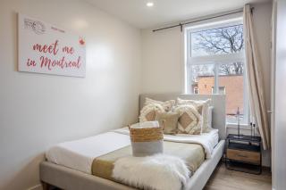 Beautiful 3BR Residence in MTL NDG - Montreal - 7