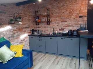Chic Brick Nest - Ac - 2 Rooms - Krakow - 2