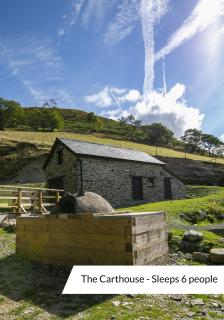 Cwm Clyd - Carthouse - Rhayader - 7