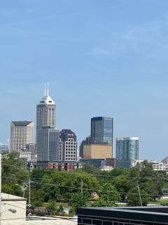 Stylish Luxury Rooftop Home - Indianapolis - 7