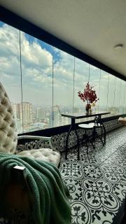 Depto frente al metro Irarrazaval - 4