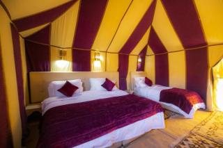 Merzouga Dunes Luxury Glamping Camp - 5