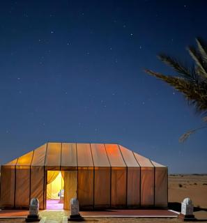 Merzouga Dunes Luxury Glamping Camp - Merzouga - 2