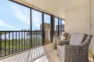 Stunning Ocean And Bay View Apartment In Bonita Fl - Bonita Springs - 9