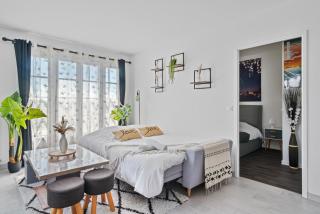 Park' Avenue Cocon pour 6 personnes à Disneyland - 5