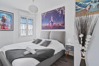 Park' Avenue Cocon pour 6 personnes à Disneyland - 2