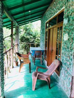 N S K Green Villa - Sigiriya - 1