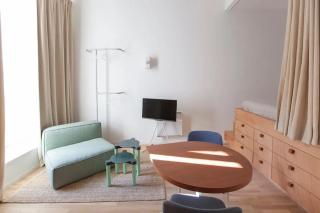 Apartment with City View in Saint-Gilles, 80 m² - Bruxelles - 9